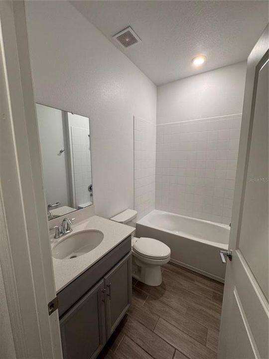 Secondary Bathroom