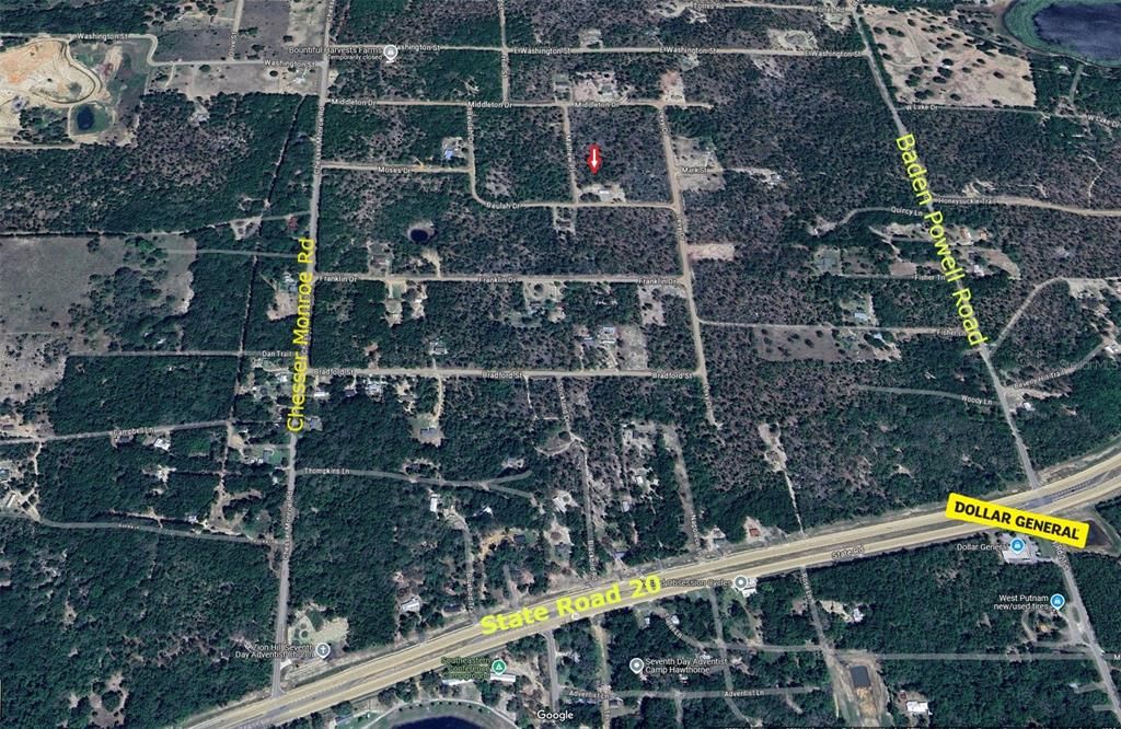 For Sale: $24,500 (1.11 acres)