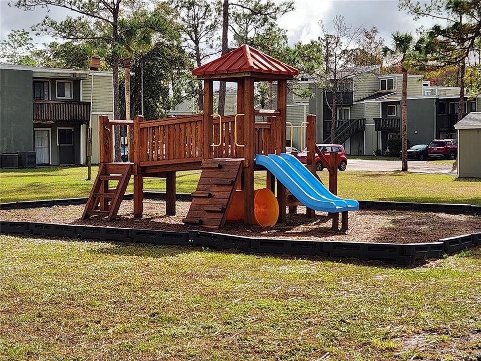 Kid's play area