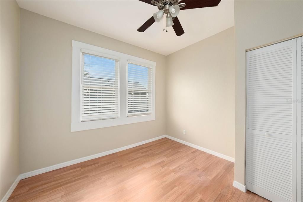 2nd floor bedroom