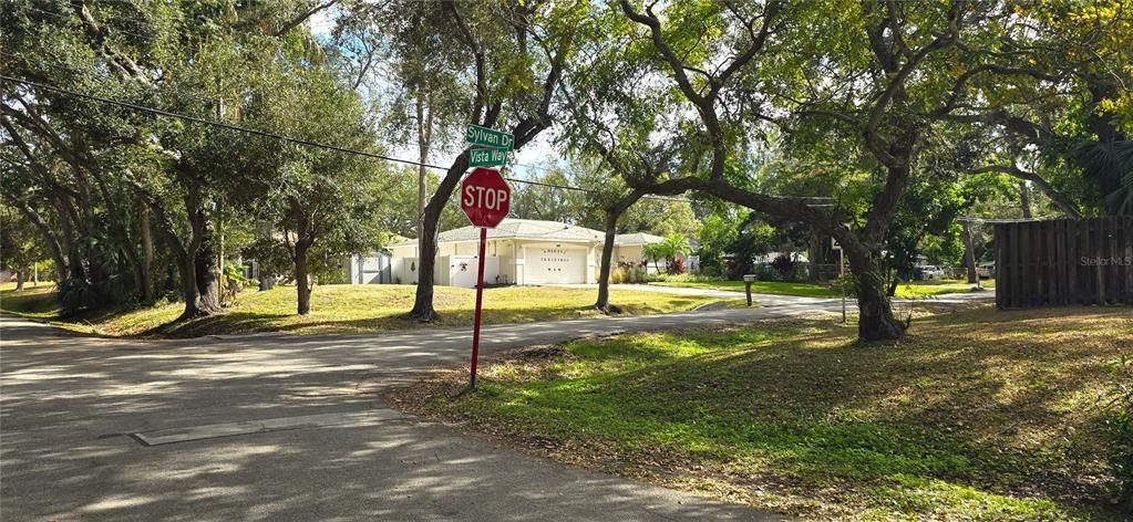 Residential area-NOT FLOOD ZONE