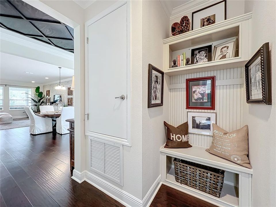 Mudroom