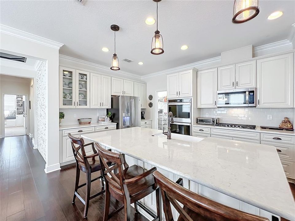 Kitchen Island