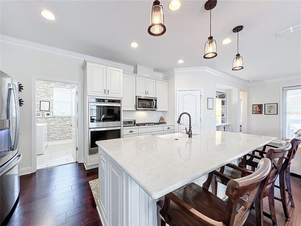 Kitchen Island