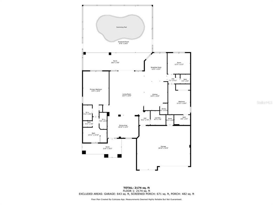 For Sale: $544,900 (3 beds, 2 baths, 2414 Square Feet)