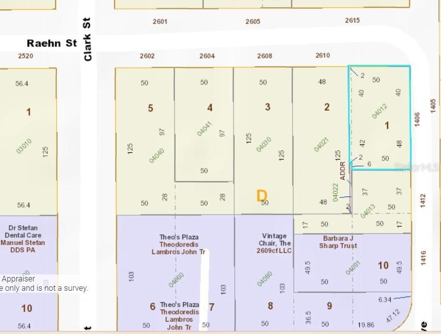 For Sale: $239,900 (1 beds, 1 baths, 632 Square Feet)