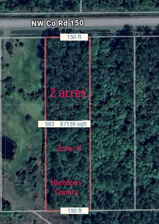 For Sale: $21,900 (2.00 acres)