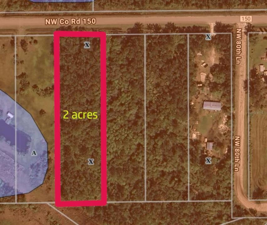 For Sale: $21,900 (2.00 acres)