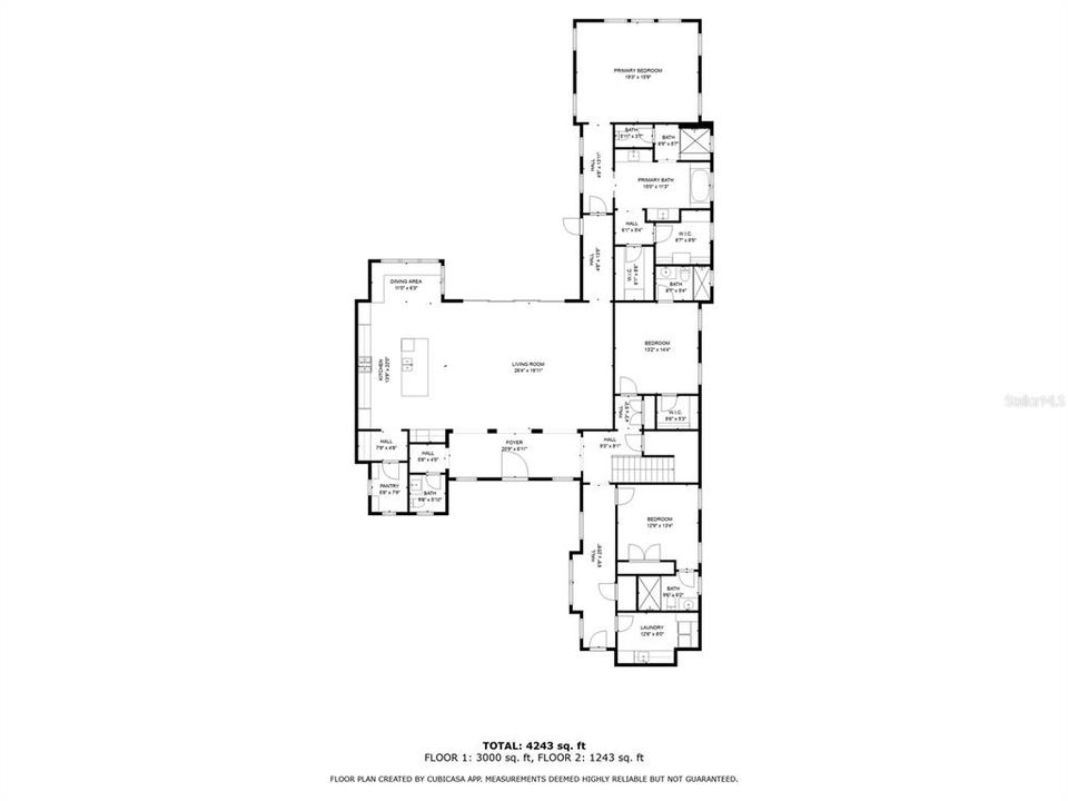 For Sale: $6,700,000 (5 beds, 5 baths, 4610 Square Feet)