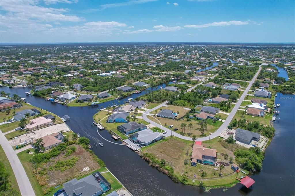 Gulf-Access Community with Serene Waterfront Views