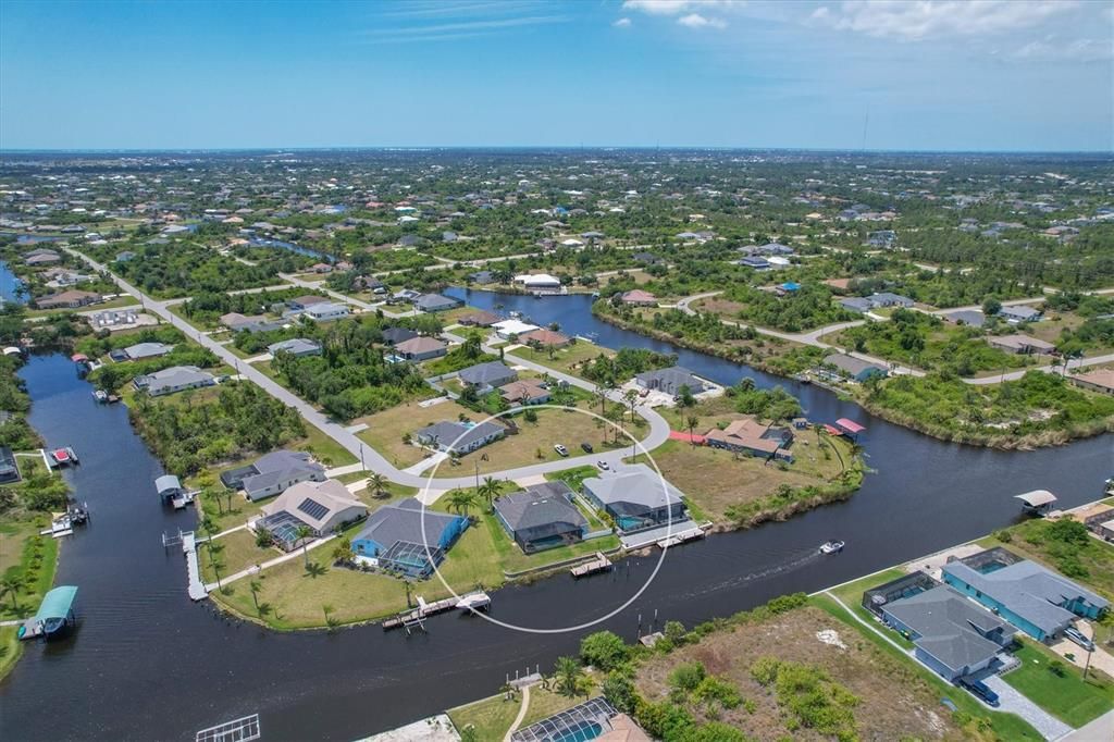 Gulf-Access Community with Serene Waterfront Views