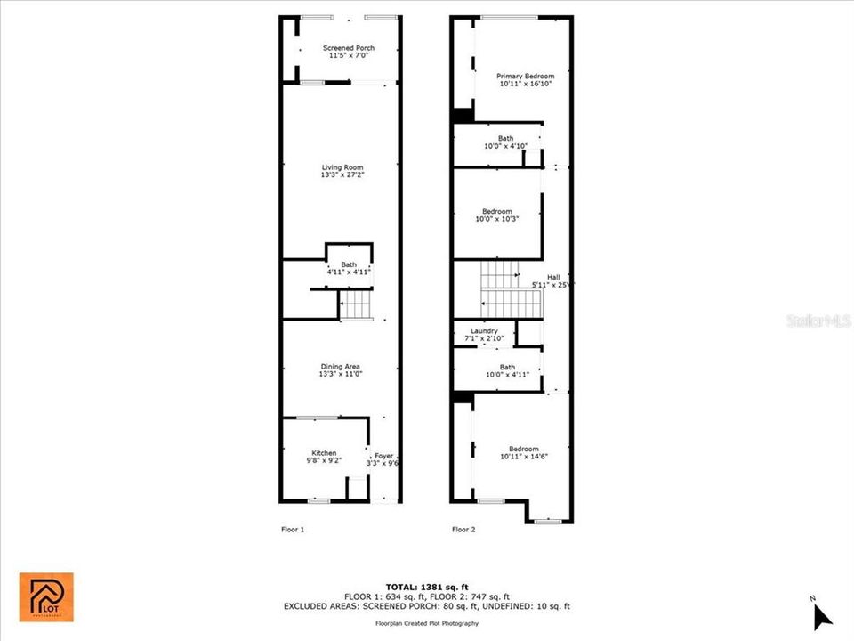 En Venta: $239,000 (2 camas, 2 baños, 1429 Pies cuadrados)