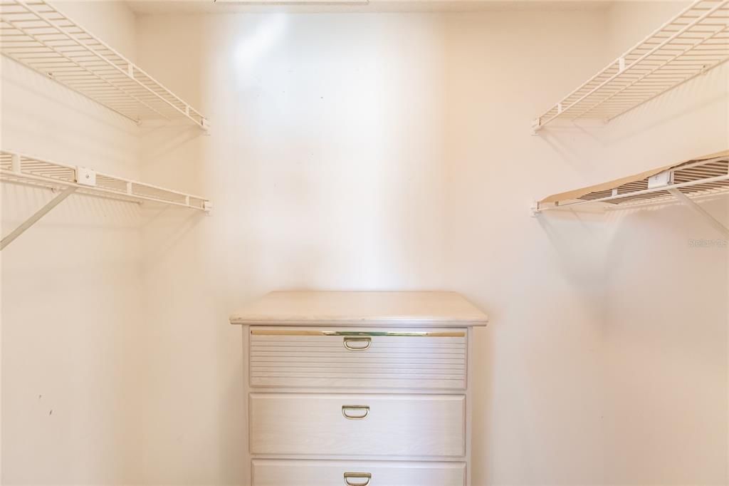 4TH BEDROOM WALK IN CLOSET