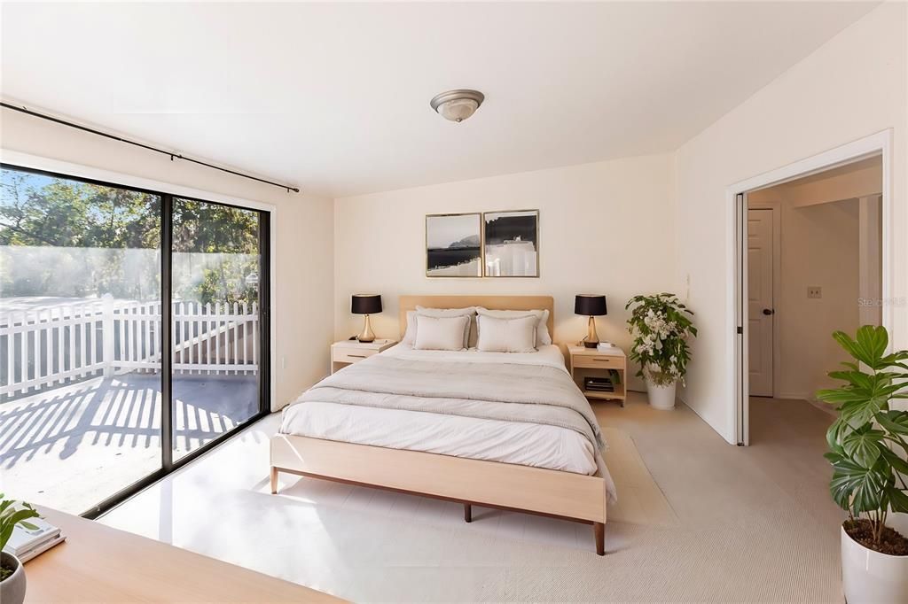 Upstairs Guest Bedroom 2