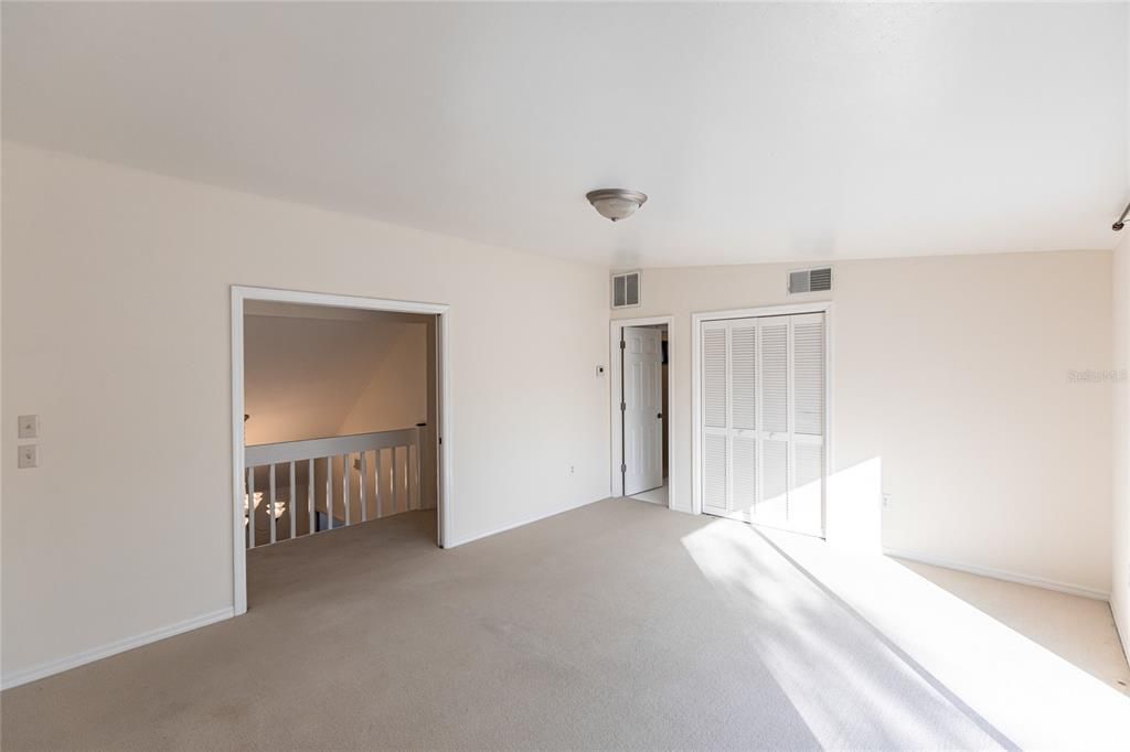 Upstairs Guest Bedroom 2