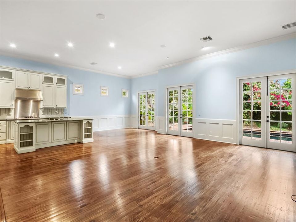 Kitchen/Breakfast Nook/Great Room