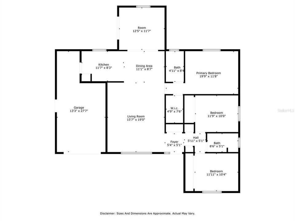 For Sale: $360,000 (3 beds, 2 baths, 1473 Square Feet)