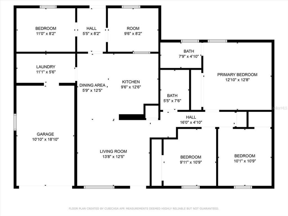 En Venta: $299,000 (3 camas, 2 baños, 1378 Pies cuadrados)