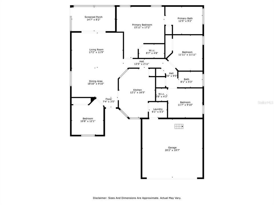 En Venta: $384,999 (3 camas, 2 baños, 1651 Pies cuadrados)