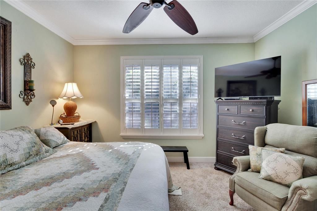 Primary Bedroom looking out from Owner's Suite