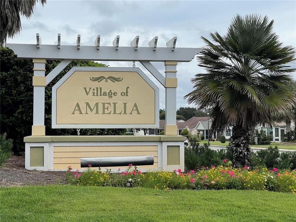 VILLAGE of AMELIA