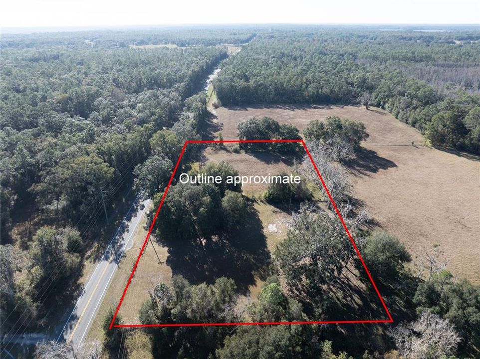 Active With Contract: $60,000 (2.64 acres)