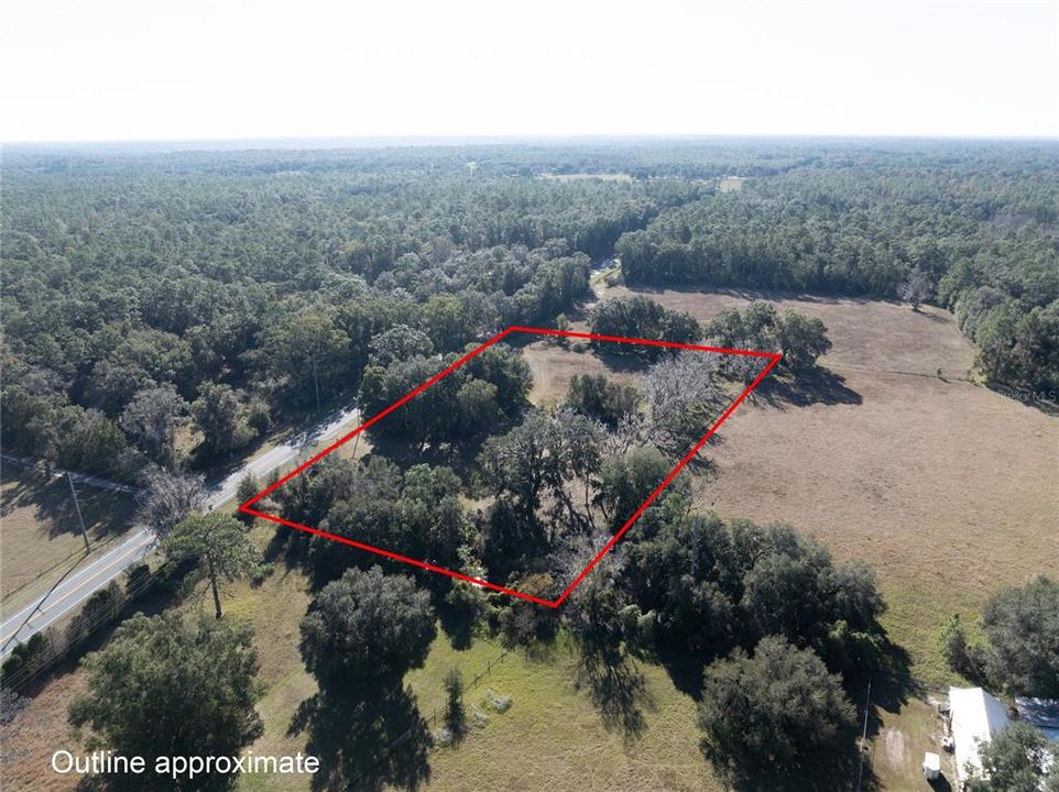 Active With Contract: $60,000 (2.64 acres)