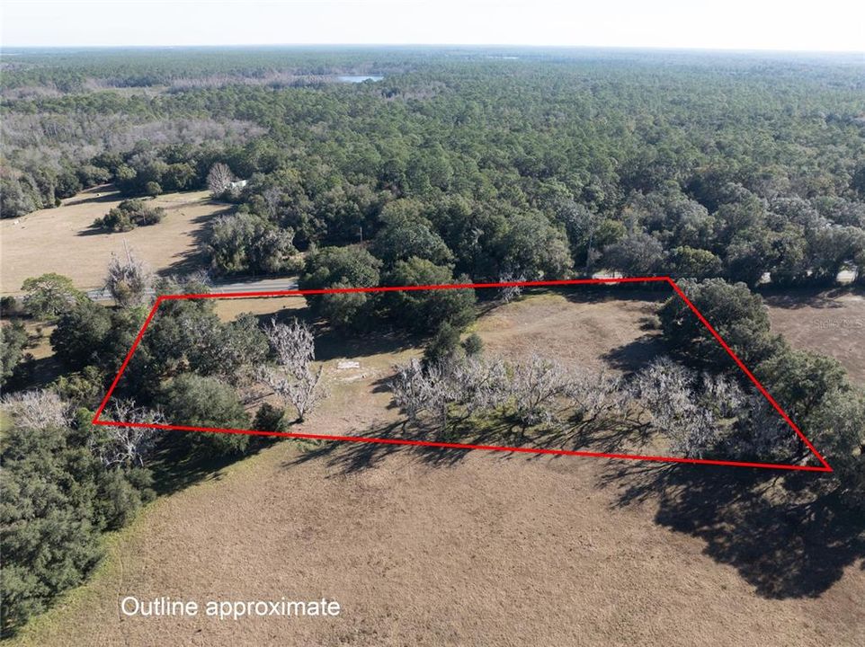 Active With Contract: $60,000 (2.64 acres)