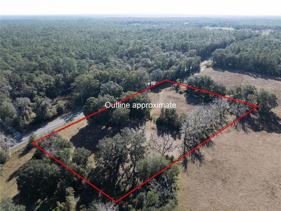 Active With Contract: $60,000 (2.64 acres)