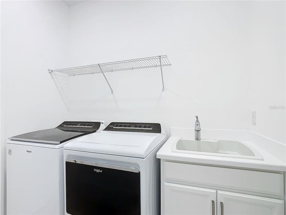 Whirlpool Washer, and dryer included in sale.