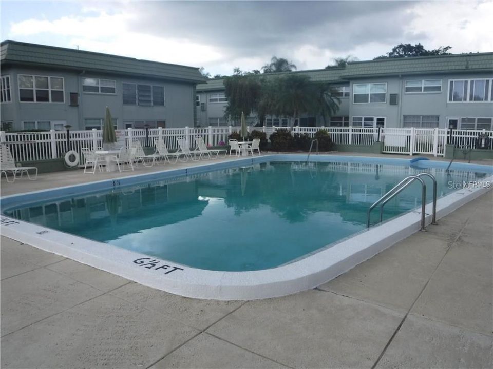 COMMUNITY POOL