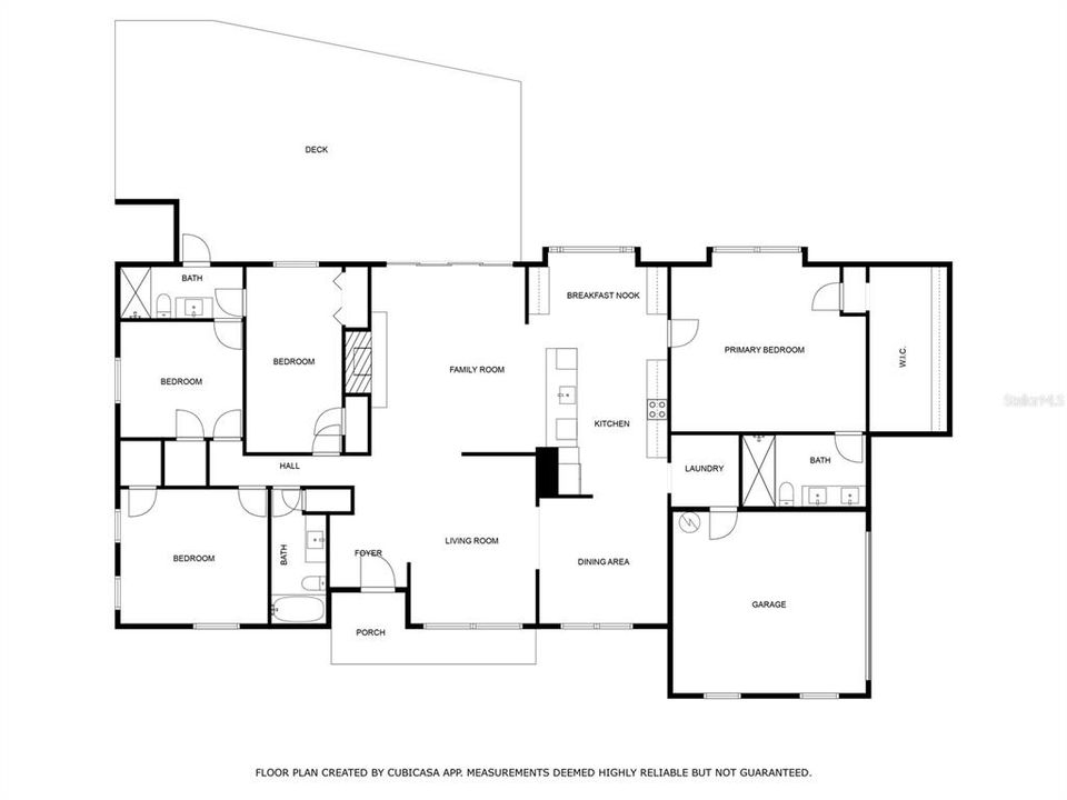 En Venta: $749,900 (4 camas, 3 baños, 2531 Pies cuadrados)