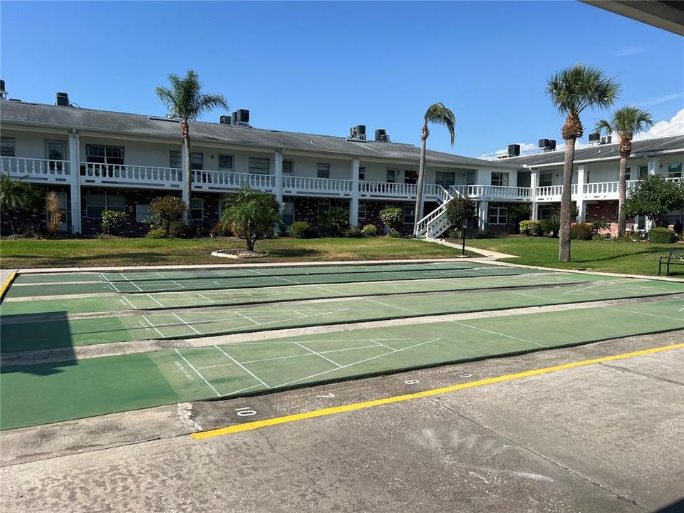 Shuffleboard