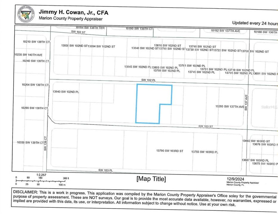 For Sale: $85,000 (1.08 acres)