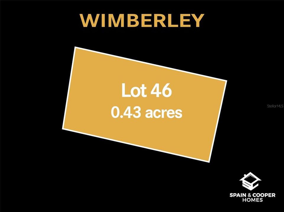 待售: $195,000 (0.43 acres)