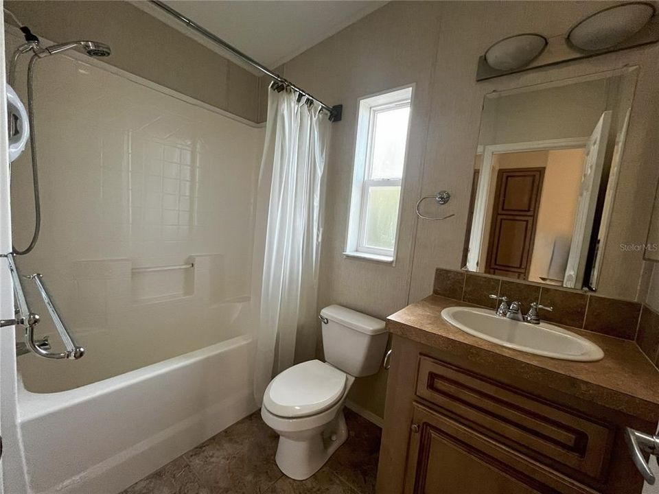 Second Bathroom