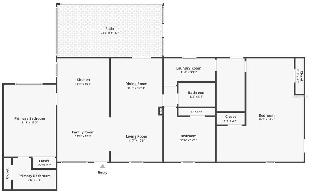 For Sale: $309,990 (3 beds, 2 baths, 1632 Square Feet)