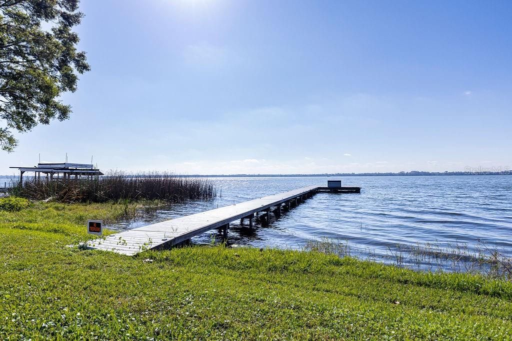 Community Dock