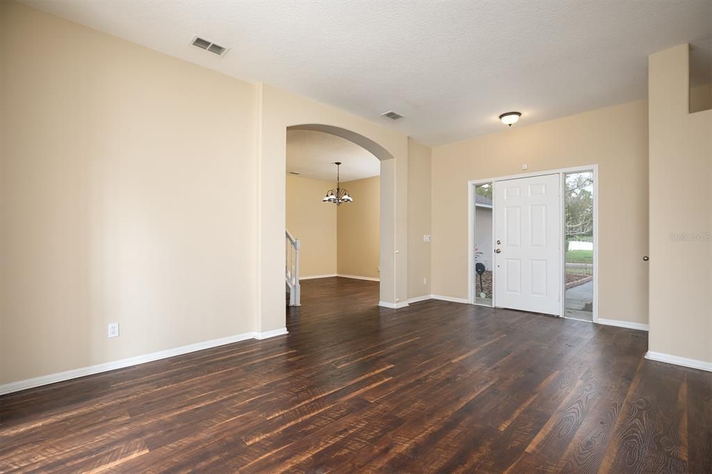 Formal Living toward Dining Room