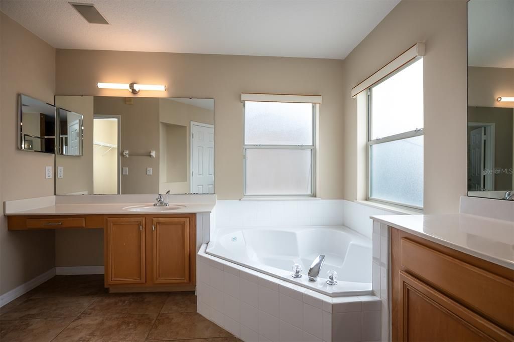 Primary Suite Bathroom