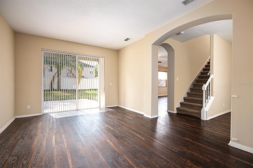 Formal Living Room