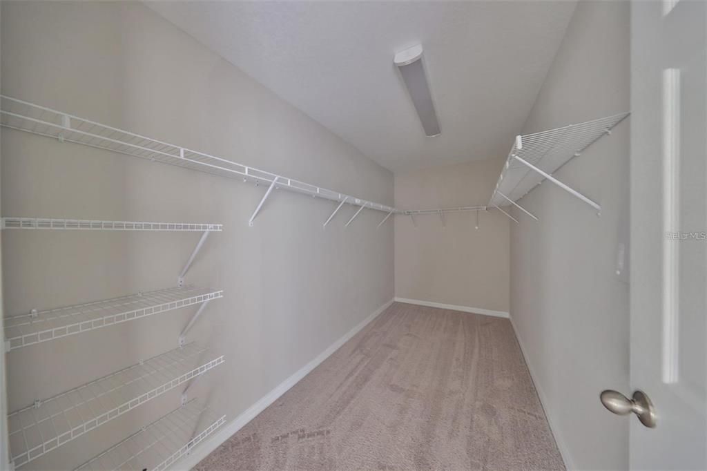 Walk-In Closet