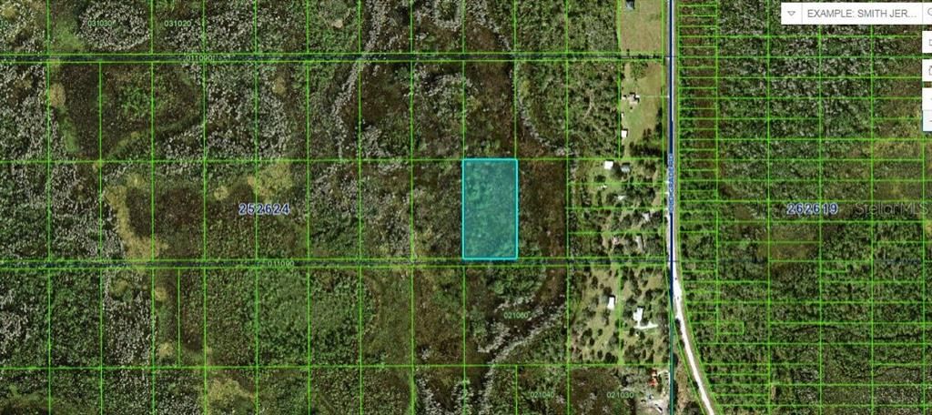 For Sale: $89,000 (4.82 acres)