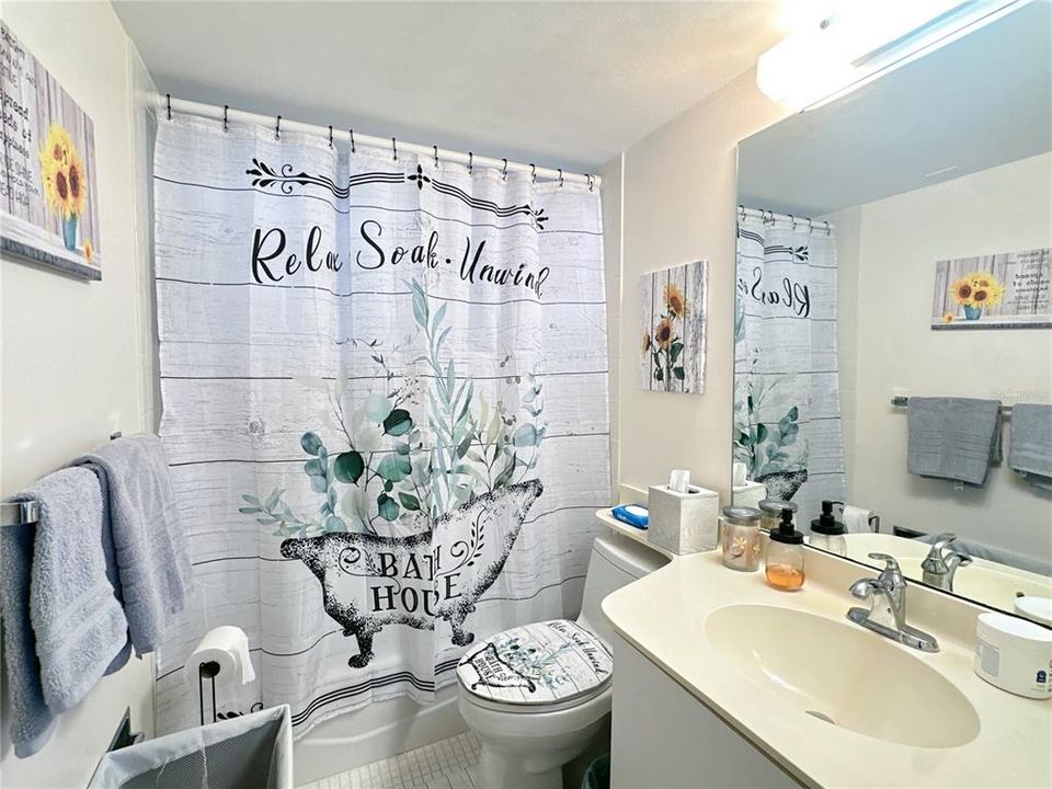 guest bathroom