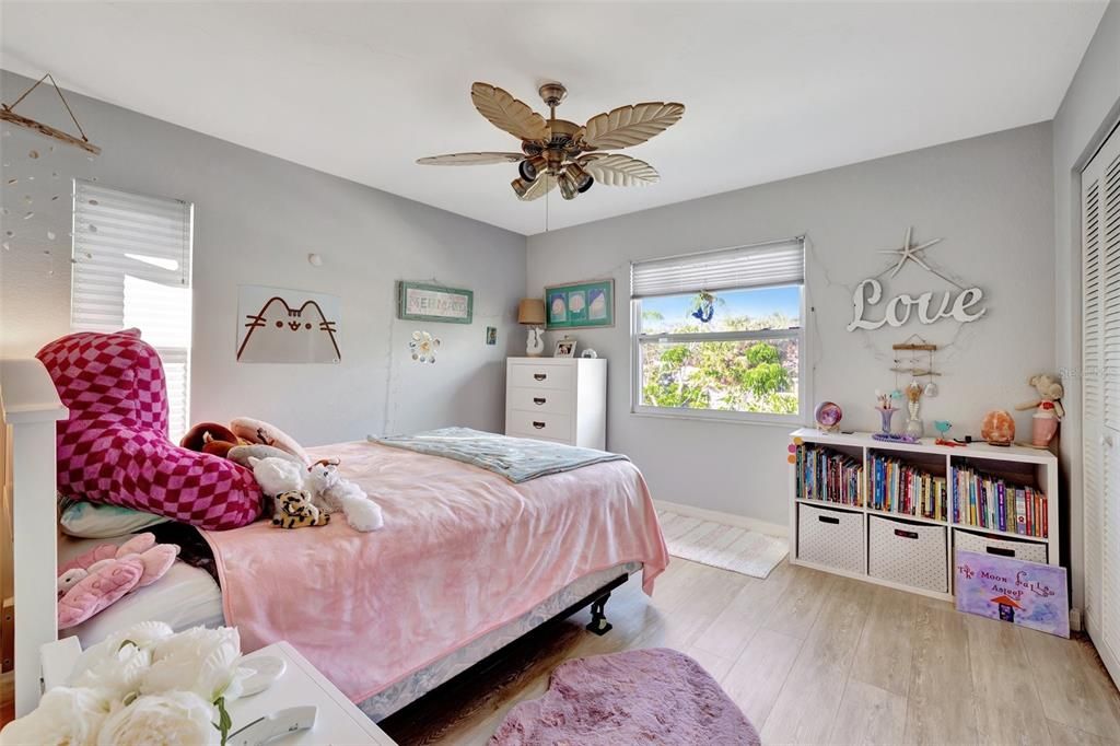 Bedroom Upstairs