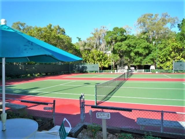 Tennis Courts