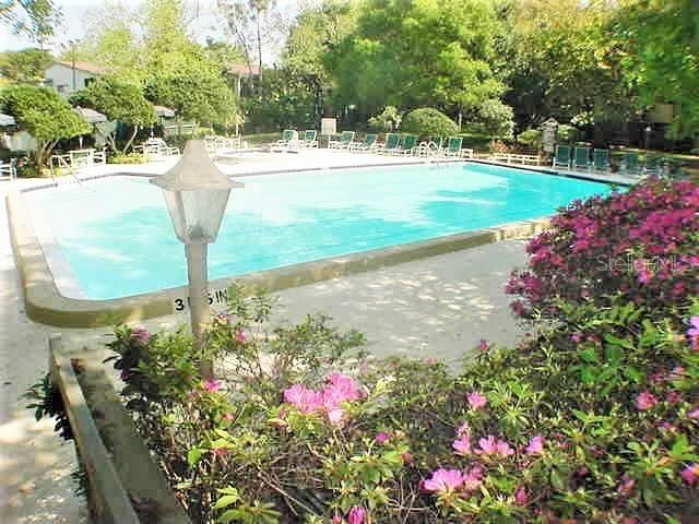 Harbor Clubhouse Heated Pool