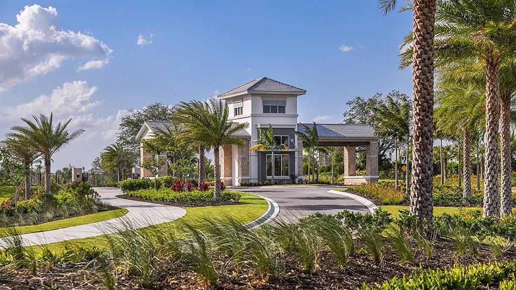 Esplanade at Azario Lakewood Ranch Community Amenities