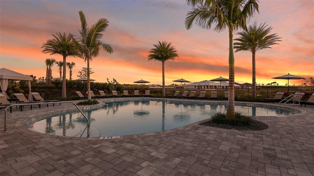 Esplanade at Azario Lakewood Ranch Community Amenities