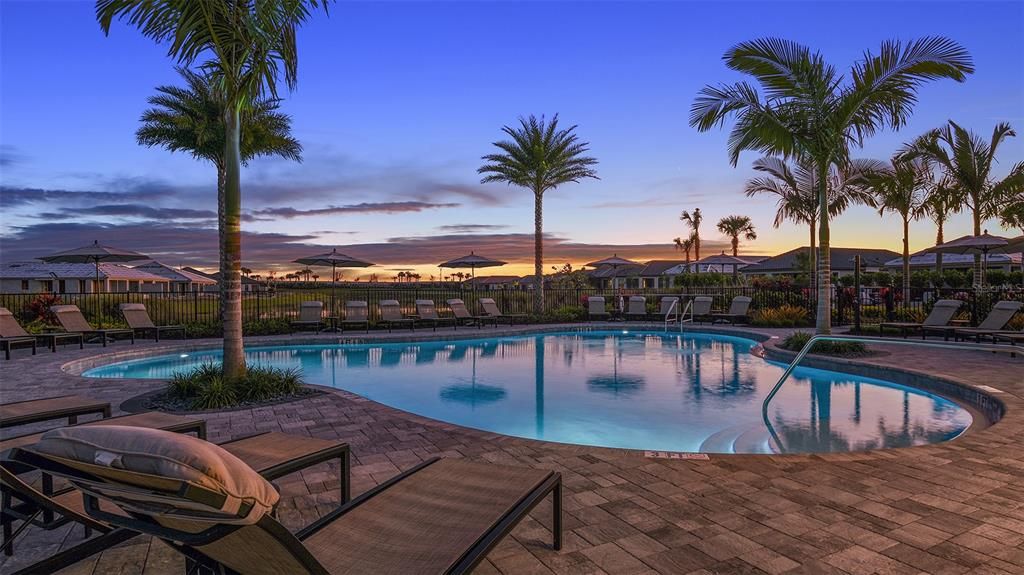 Esplanade at Azario Lakewood Ranch Community Amenities